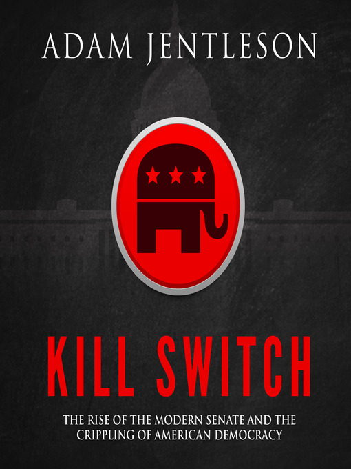 kill switch book adam jentleson